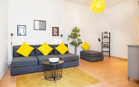 Amazing Apartment 1BR for 7 @Mauerpark PBerg