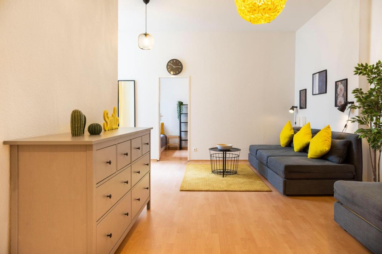 Amazing Apartment 1BR for 7 @Mauerpark PBerg Berlin Exterior foto