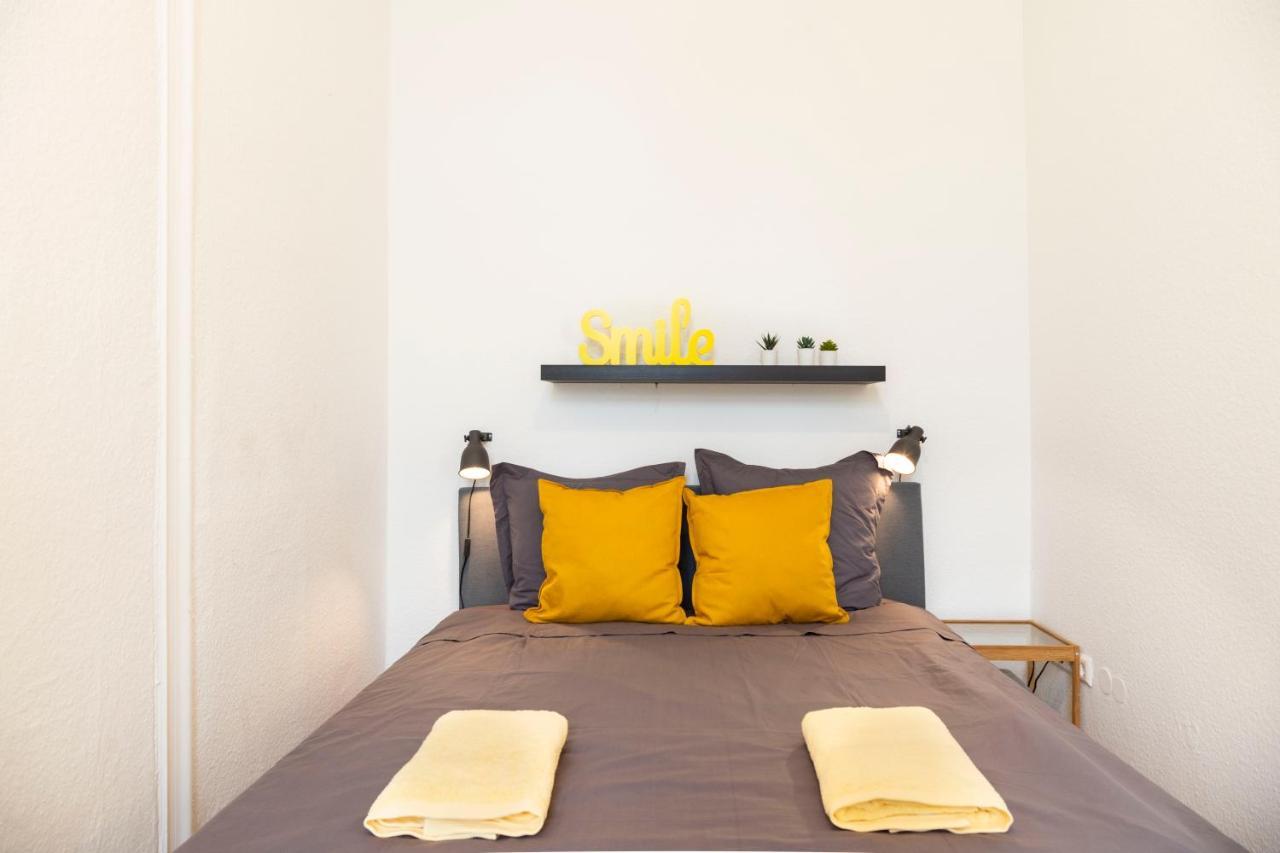 Amazing Apartment 1BR for 7 @Mauerpark PBerg Berlin Exterior foto