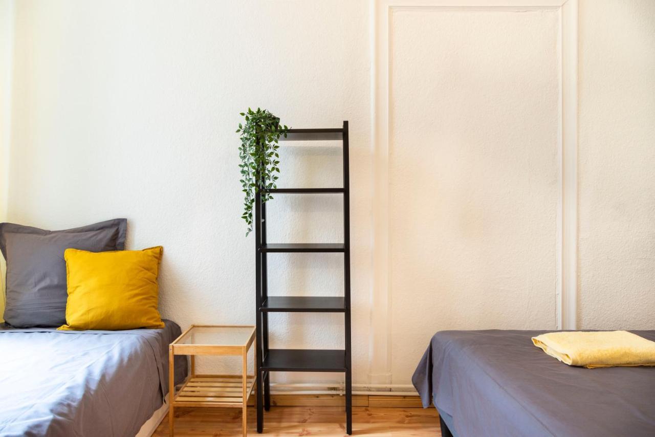 Amazing Apartment 1BR for 7 @Mauerpark PBerg Berlin Exterior foto